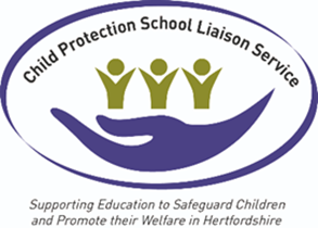 Child Protection School Liaison Service Logo